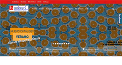 Desktop Screenshot of ferreteriapelegri.com